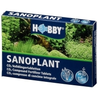 Hobby Sanoplant C02 20 tabletten